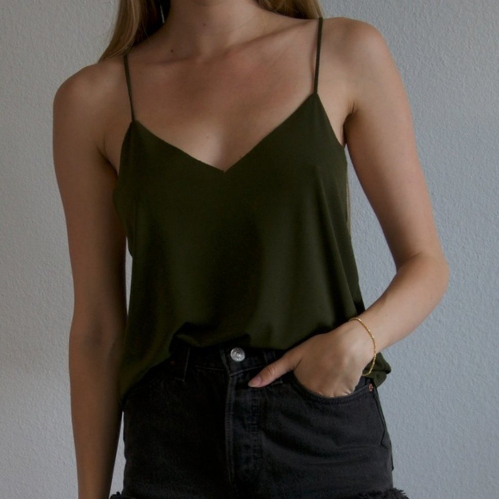 Blouse TANK BRANDY MELVILLE